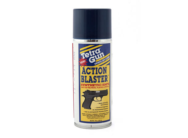 TetraGun Avfettning TetraGun Action Blaster 